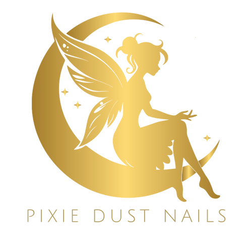 Pixie Dust Nails